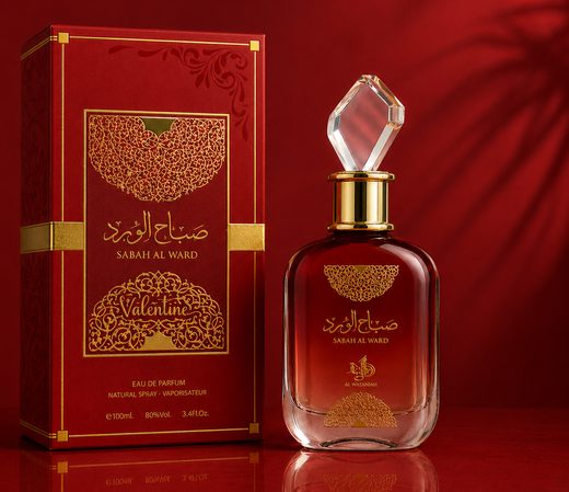 Sabah Al Ward Valentine da Al Wataniah